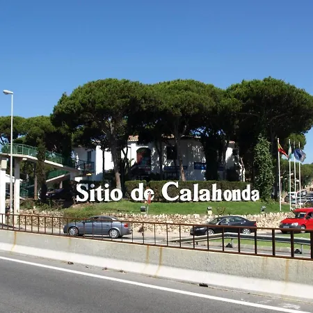 Casa Pinos Sitio de Calahonda