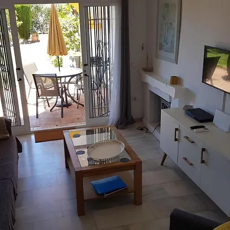 Casa Pinos * Sitio de Calahonda