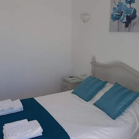 Casa Pinos Semesterbostad Sitio de Calahonda