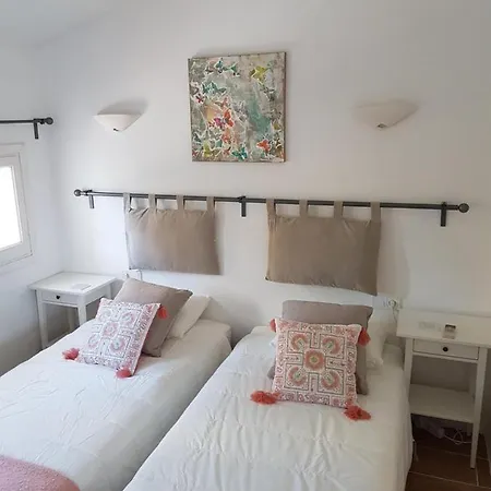 Casa Pinos Semesterbostad *